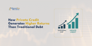 ElementOne Alternatives | How Private Credit Generates Higher Returns Than Traditional Debt