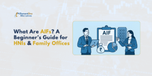 ElementOne Alternatives | What Are AIFs? A Beginner’s Guide for HNIs & Family Offices