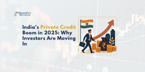 ElementOne Alternatives | India’s Private Credit Boom in 2025 Why Investors Are Moving In.