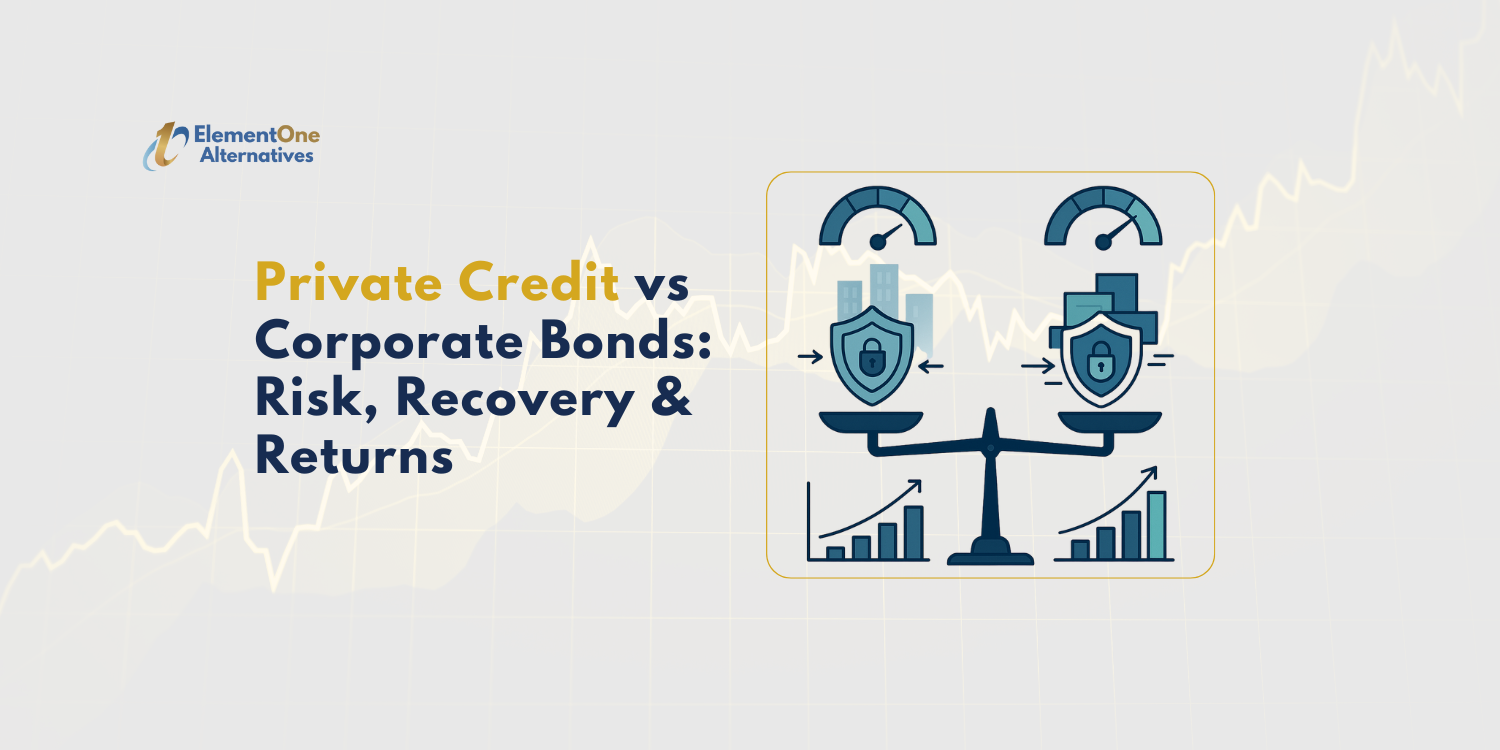 ElementOne Alternatives | Private Credit vs Corporate Bonds