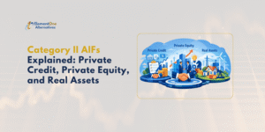 Category II AIFs Explained: Private Credit, Private Equity, and Real Assets | ElementOne Alternatives
