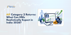 aif category 2 returns india hni realistic expectations 2026
