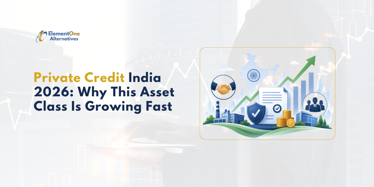 private credit india 2026 fastest growing asset class hni