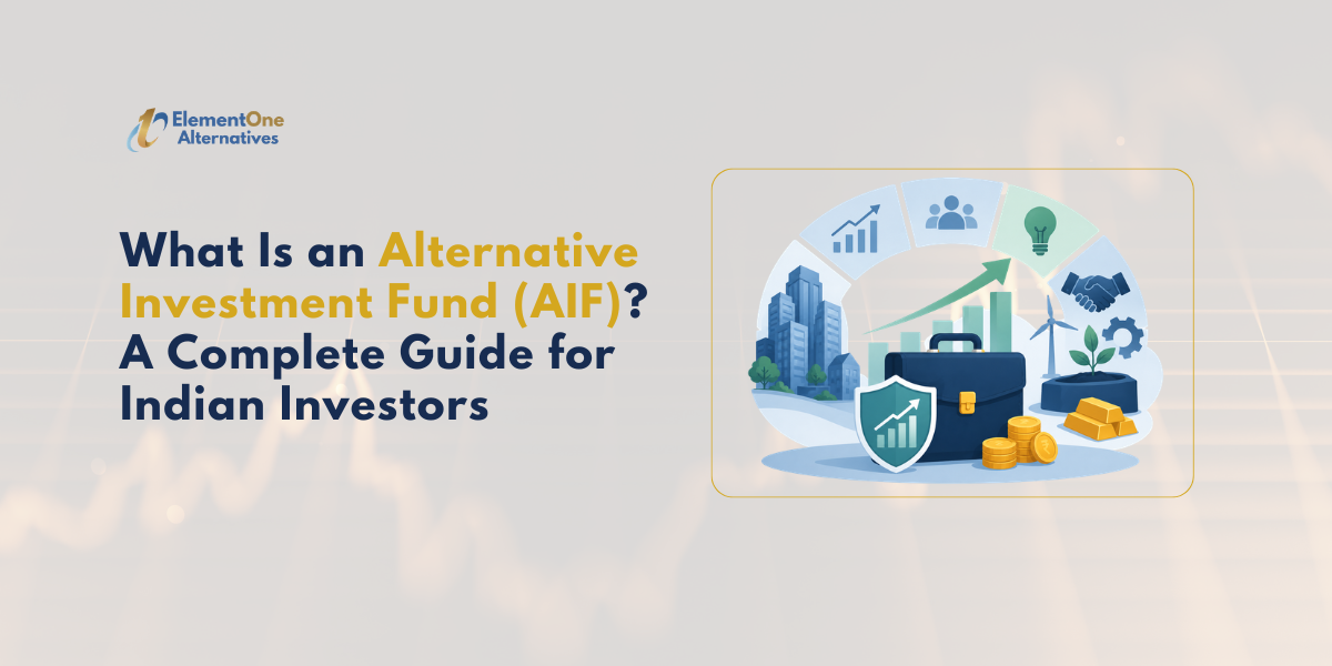 what is alternative investment fund