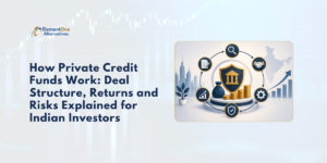 how private credit funds work india structure returns risks 2026