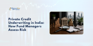 private credit underwriting in india 2026 process fund managers