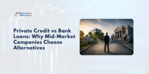 private credit vs bank loans india 2026 mid market companies