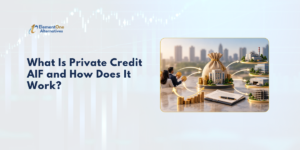 what is private credit aif and how does it work